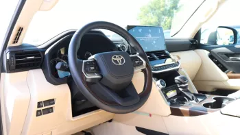 Toyota Land Cruiser GXR 3.5L Twin Turbo 2022