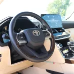 Toyota Land Cruiser GXR 3.5L Twin Turbo 2022 - Thumbnail 8