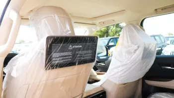 Toyota Land Cruiser GXR 3.5L Twin Turbo 2022