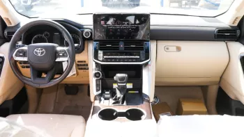 Toyota Land Cruiser GXR 3.5L Twin Turbo 2022