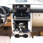 Toyota Land Cruiser GXR 3.5L Twin Turbo 2022 - Thumbnail 14