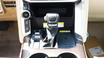 Toyota Land Cruiser GXR 3.5L Twin Turbo 2022