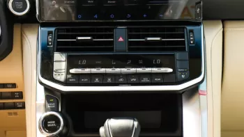 Toyota Land Cruiser GXR 3.5L Twin Turbo 2022