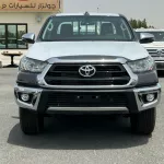 Toyota Hilux Diesel 2.4l Diesel 4x4 2022 Mid Option - Thumbnail 1