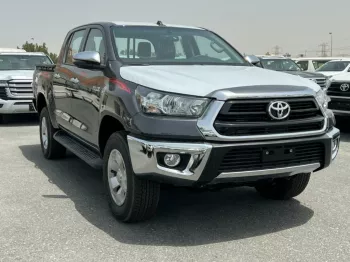 Toyota Hilux Diesel 2.4l Diesel 4x4 2022 Mid Option