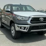 Toyota Hilux Diesel 2.4l Diesel 4x4 2022 Mid Option - Thumbnail 3