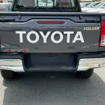 Toyota Hilux Diesel 2.4l Diesel 4x4 2022 Mid Option - Thumbnail 5