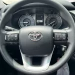 Toyota Hilux Diesel 2.4l Diesel 4x4 2022 Mid Option - Thumbnail 7