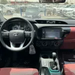 Toyota Hilux Diesel 2.4l Diesel 4x4 2022 Mid Option - Thumbnail 8