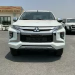 MITSUBISHI L-200 SPORTERO 2.4L AT Diesel 2022 WHITE RAIN SENSOR for Export - Thumbnail 1