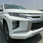 MITSUBISHI L-200 SPORTERO 2.4L AT Diesel 2022 WHITE RAIN SENSOR for Export - Thumbnail 2