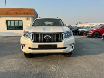 TOYOTA PRADO 4.0L VX 360 CAMERA LEATHER HEAT &amp; COOLING SEATS AUTO MATIC