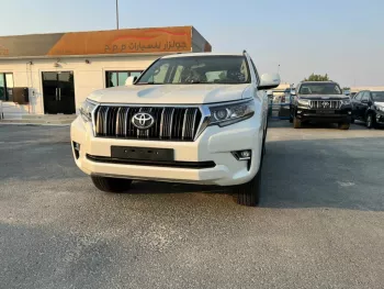 TOYOTA PRADO 4.0L VX 360 CAMERA LEATHER HEAT &amp; COOLING SEATS AUTO MATIC