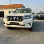 TOYOTA PRADO 4.0L VX 360 CAMERA LEATHER HEAT &amp; COOLING SEATS AUTO MATIC - Thumbnail 2