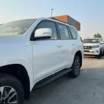 TOYOTA PRADO 4.0L VX 360 CAMERA LEATHER HEAT &amp; COOLING SEATS AUTO MATIC - Thumbnail 3