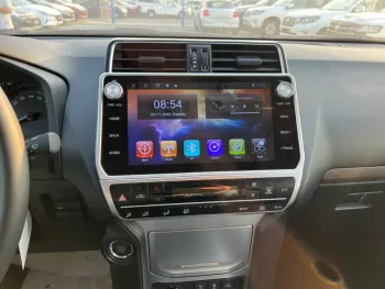TOYOTA PRADO 4.0L VX 360 CAMERA LEATHER HEAT &amp; COOLING SEATS AUTO MATIC