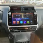 TOYOTA PRADO 4.0L VX 360 CAMERA LEATHER HEAT &amp; COOLING SEATS AUTO MATIC - Thumbnail 5