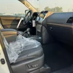 TOYOTA PRADO 4.0L VX 360 CAMERA LEATHER HEAT &amp; COOLING SEATS AUTO MATIC - Thumbnail 8