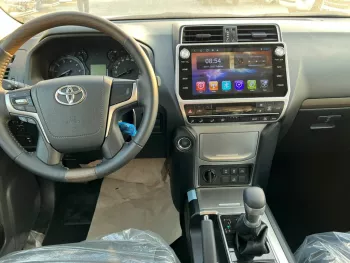 TOYOTA PRADO 4.0L VX 360 CAMERA LEATHER HEAT &amp; COOLING SEATS AUTO MATIC