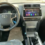 TOYOTA PRADO 4.0L VX 360 CAMERA LEATHER HEAT &amp; COOLING SEATS AUTO MATIC - Thumbnail 9