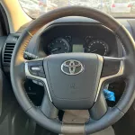 TOYOTA PRADO 4.0L VX 360 CAMERA LEATHER HEAT &amp; COOLING SEATS AUTO MATIC - Thumbnail 13