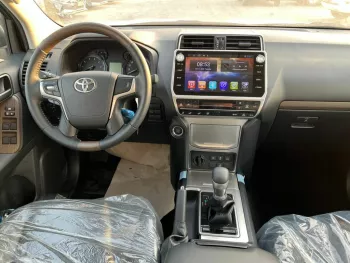 TOYOTA PRADO 4.0L VX 360 CAMERA LEATHER HEAT &amp; COOLING SEATS AUTO MATIC