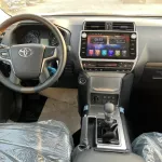 TOYOTA PRADO 4.0L VX 360 CAMERA LEATHER HEAT &amp; COOLING SEATS AUTO MATIC - Thumbnail 17