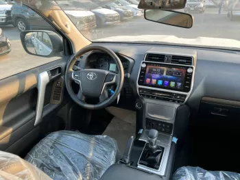 TOYOTA PRADO 4.0L VX 360 CAMERA LEATHER HEAT &amp; COOLING SEATS AUTO MATIC