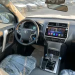 TOYOTA PRADO 4.0L VX 360 CAMERA LEATHER HEAT &amp; COOLING SEATS AUTO MATIC - Thumbnail 20