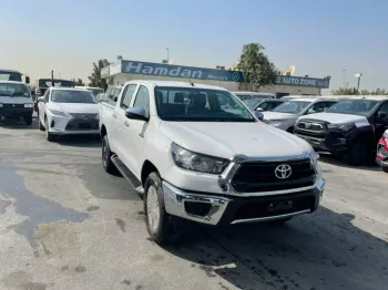 Toyota Hilux 2.7L Pick up double cub 4WD