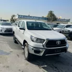 Toyota Hilux 2.7L Pick up double cub 4WD - Thumbnail 1