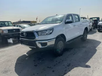 Toyota Hilux 2.7L Pick up double cub 4WD