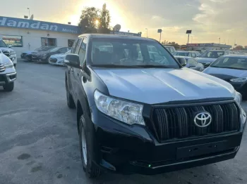 Toyota Prado 2.7L Petrol 2022 4WD