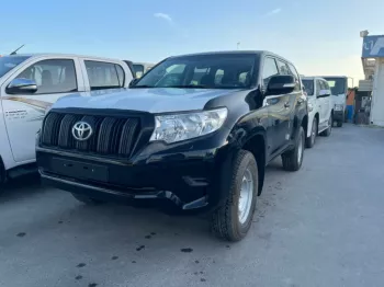 Toyota Prado 2.7L Petrol 2022 4WD