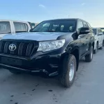 Toyota Prado 2.7L Petrol 2022 4WD - Thumbnail 2