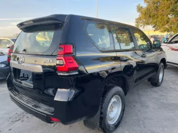 Toyota Prado 2.7L Petrol 2022 4WD