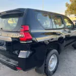Toyota Prado 2.7L Petrol 2022 4WD - Thumbnail 3