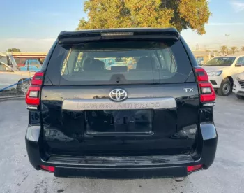 Toyota Prado 2.7L Petrol 2022 4WD