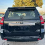 Toyota Prado 2.7L Petrol 2022 4WD - Thumbnail 4
