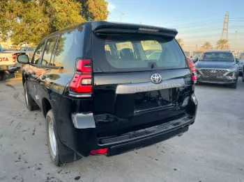 Toyota Prado 2.7L Petrol 2022 4WD