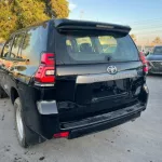 Toyota Prado 2.7L Petrol 2022 4WD - Thumbnail 5