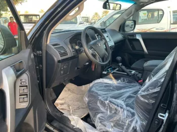 Toyota Prado 2.7L Petrol 2022 4WD