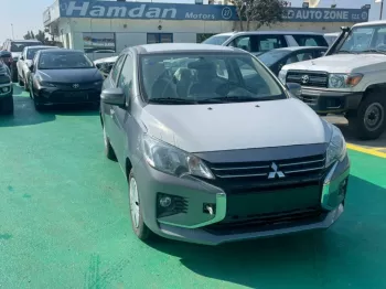 Mitsubishi Attrage 1.2L 2021