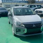 Mitsubishi Attrage 1.2L 2021 - Thumbnail 1