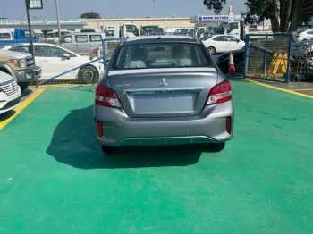 Mitsubishi Attrage 1.2L 2021