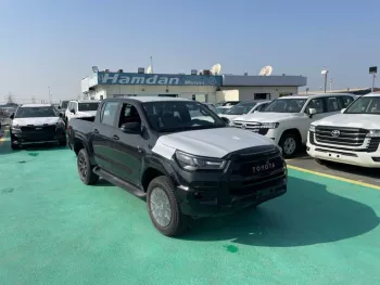 2023 Toyota Hilux GR Sport 4.0l 4WD FULL OPTION DOUBLE CABIN PICK UP