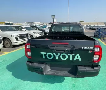 2023 Toyota Hilux GR Sport 4.0l 4WD FULL OPTION DOUBLE CABIN PICK UP