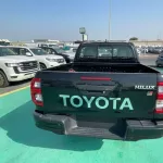 2023 Toyota Hilux GR Sport 4.0l 4WD FULL OPTION DOUBLE CABIN PICK UP - Thumbnail 2