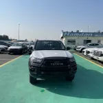 2023 Toyota Hilux GR Sport 4.0l 4WD FULL OPTION DOUBLE CABIN PICK UP - Thumbnail 3