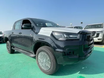 2023 Toyota Hilux GR Sport 4.0l 4WD FULL OPTION DOUBLE CABIN PICK UP